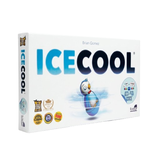 بازی فکری آیس کول ICECOOL