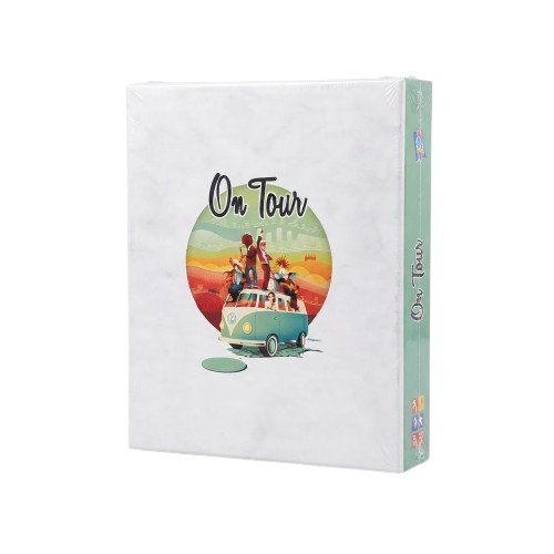 بازی فکری آن تور On tour